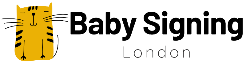 Baby Signing London with Vesna